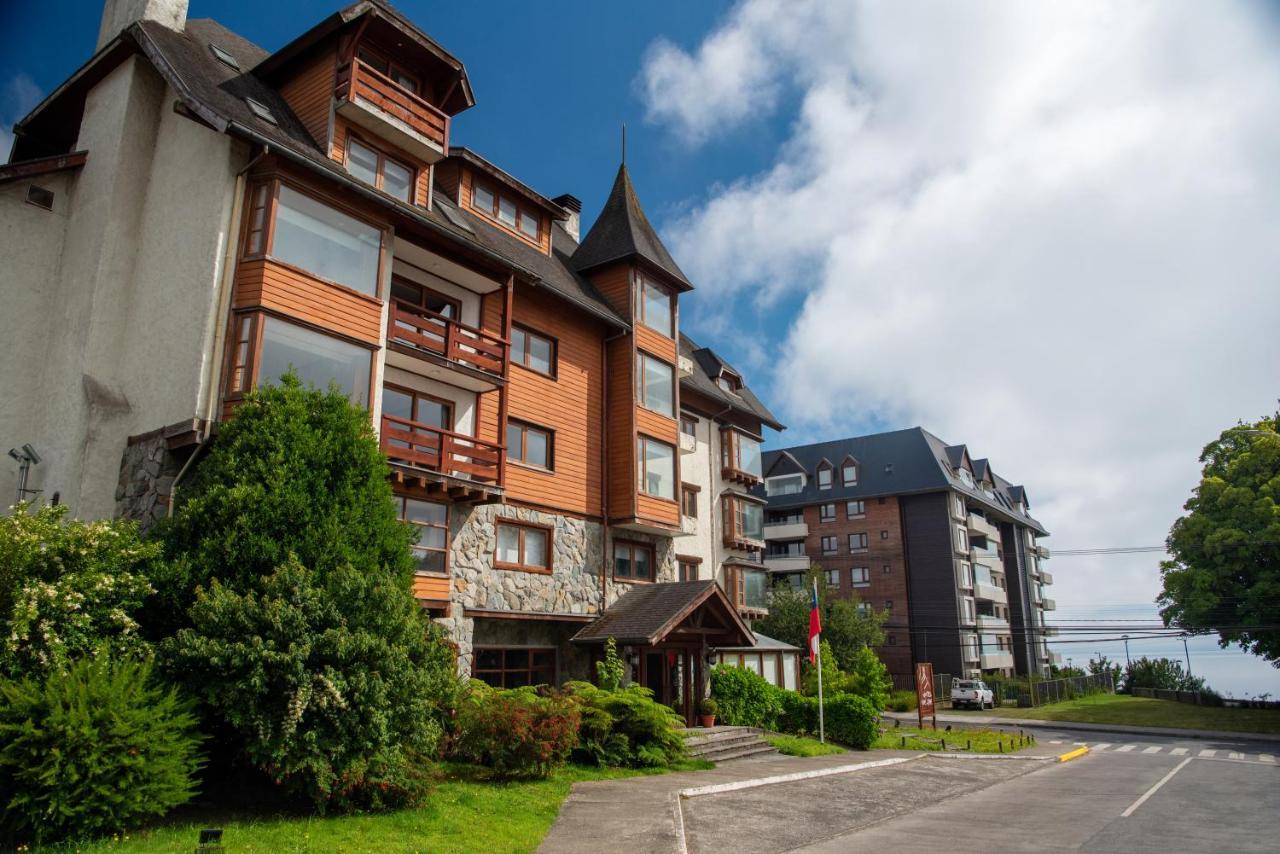 פורטו ואראס Hotel Puelche מראה חיצוני תמונה