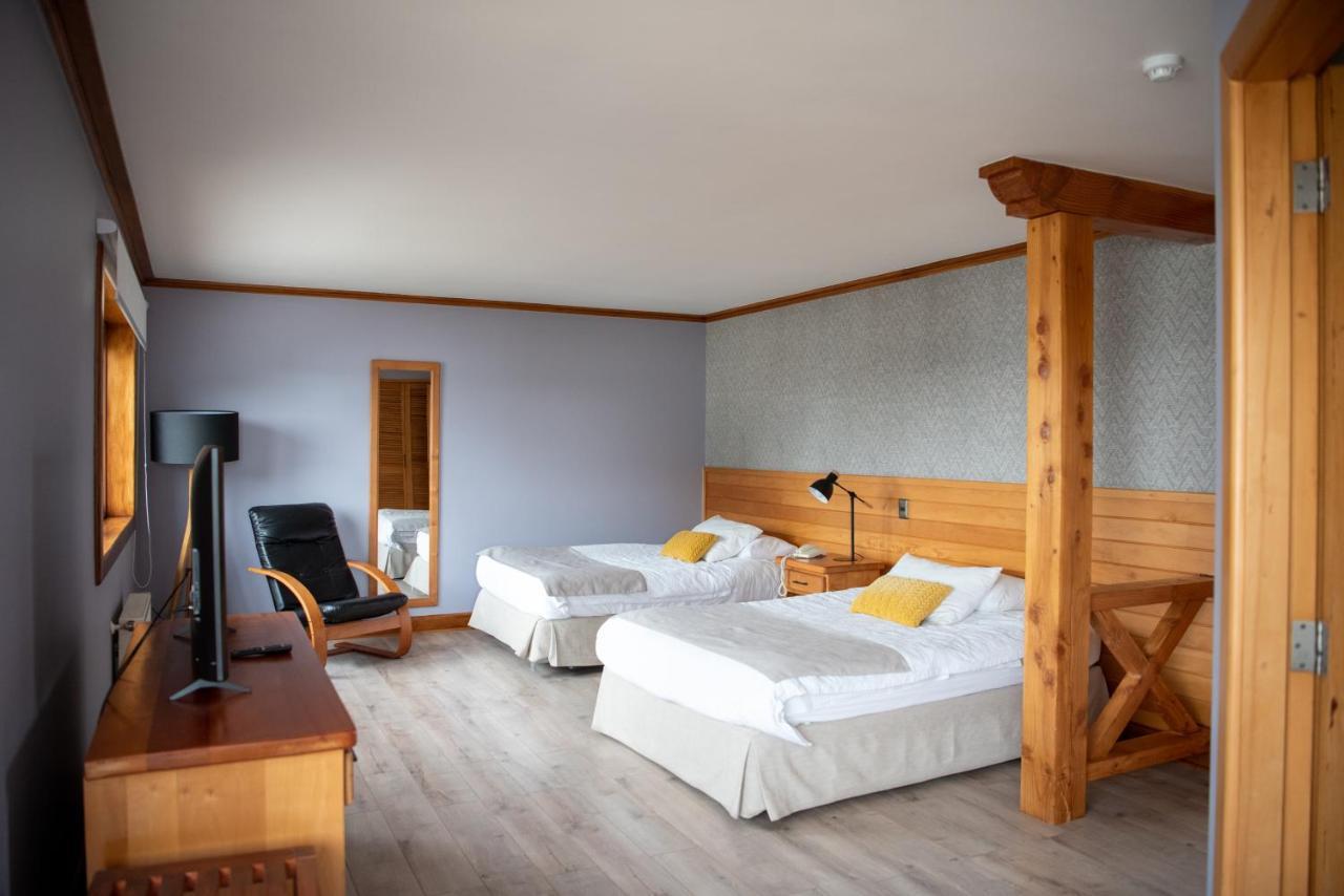פורטו ואראס Hotel Puelche מראה חיצוני תמונה