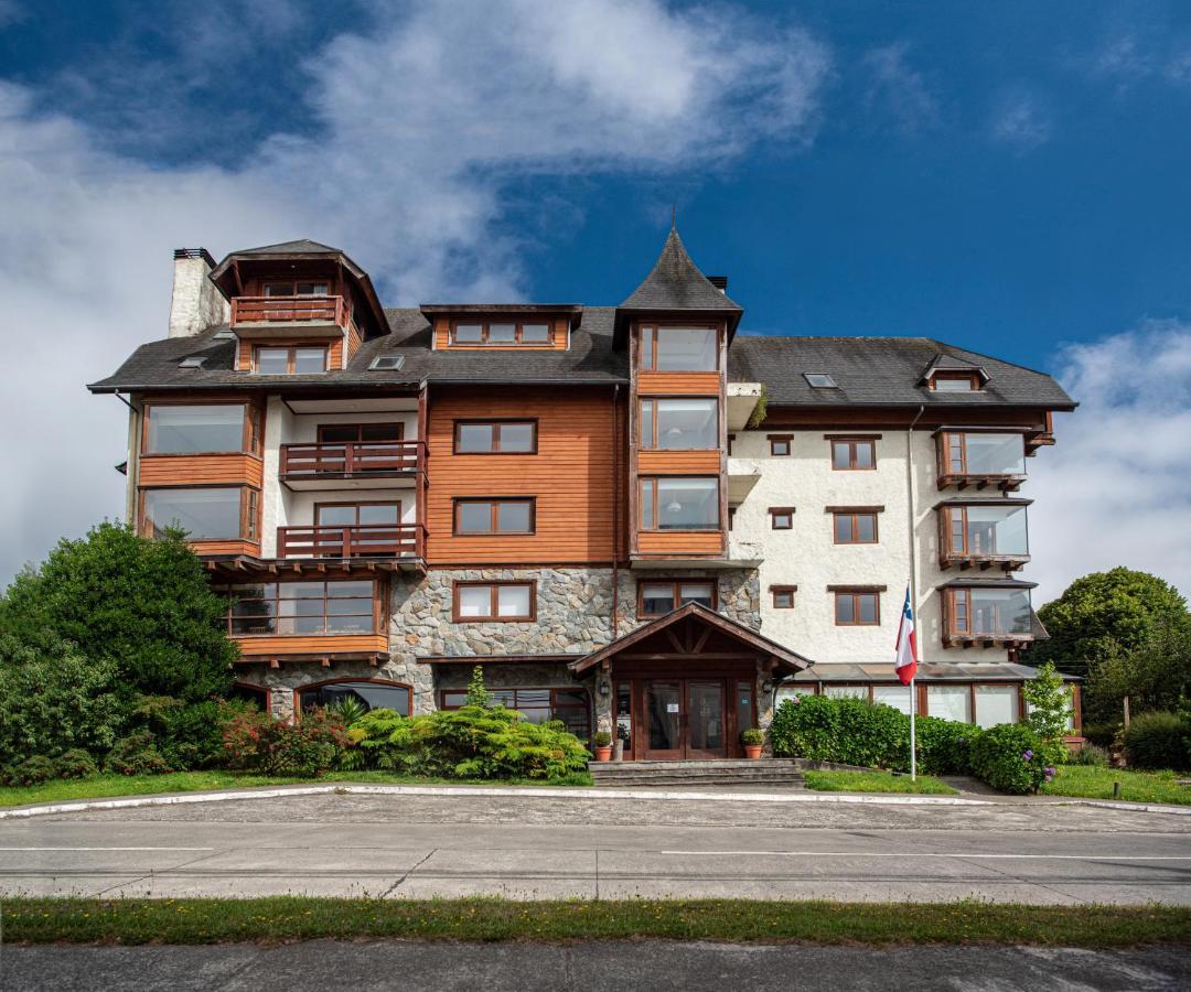 פורטו ואראס Hotel Puelche מראה חיצוני תמונה