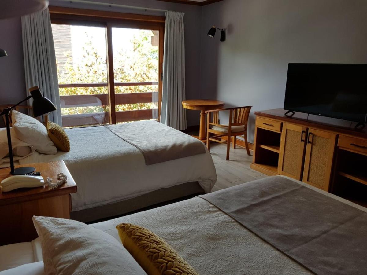 פורטו ואראס Hotel Puelche מראה חיצוני תמונה
