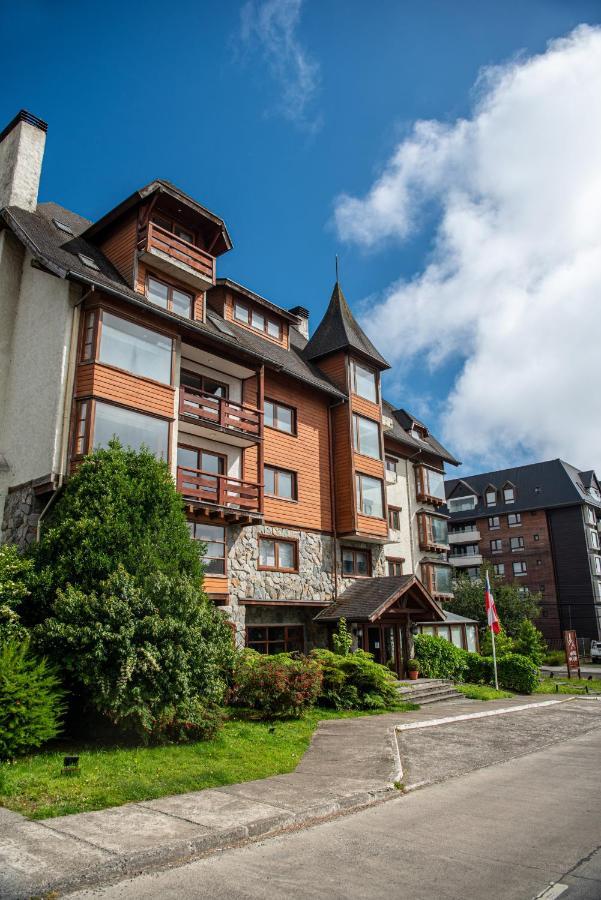 פורטו ואראס Hotel Puelche מראה חיצוני תמונה