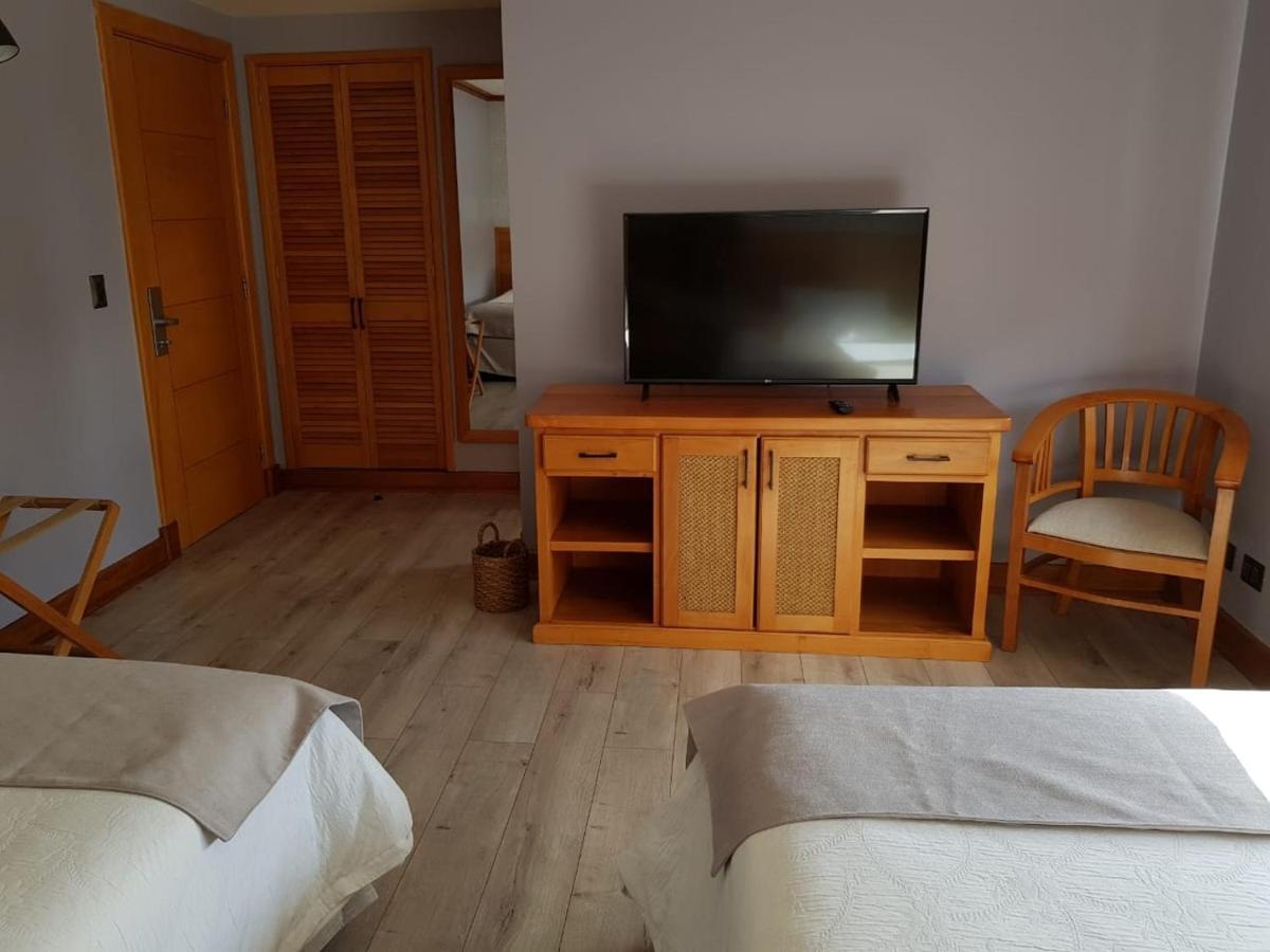 פורטו ואראס Hotel Puelche מראה חיצוני תמונה