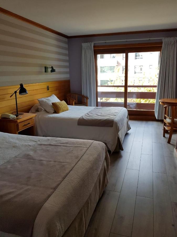 פורטו ואראס Hotel Puelche מראה חיצוני תמונה