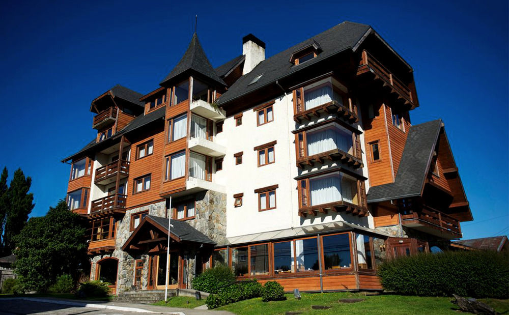פורטו ואראס Hotel Puelche מראה חיצוני תמונה