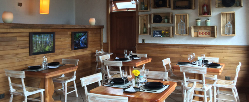 פורטו ואראס Hotel Puelche מראה חיצוני תמונה