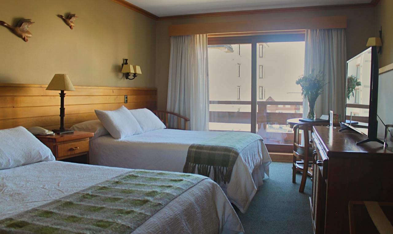 פורטו ואראס Hotel Puelche מראה חיצוני תמונה