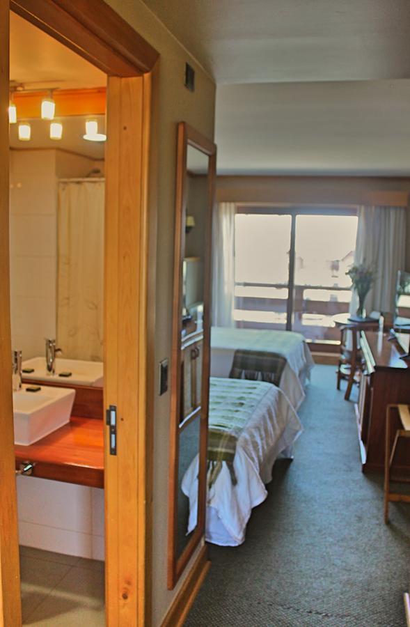 פורטו ואראס Hotel Puelche מראה חיצוני תמונה