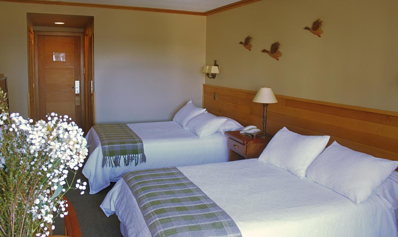 פורטו ואראס Hotel Puelche מראה חיצוני תמונה