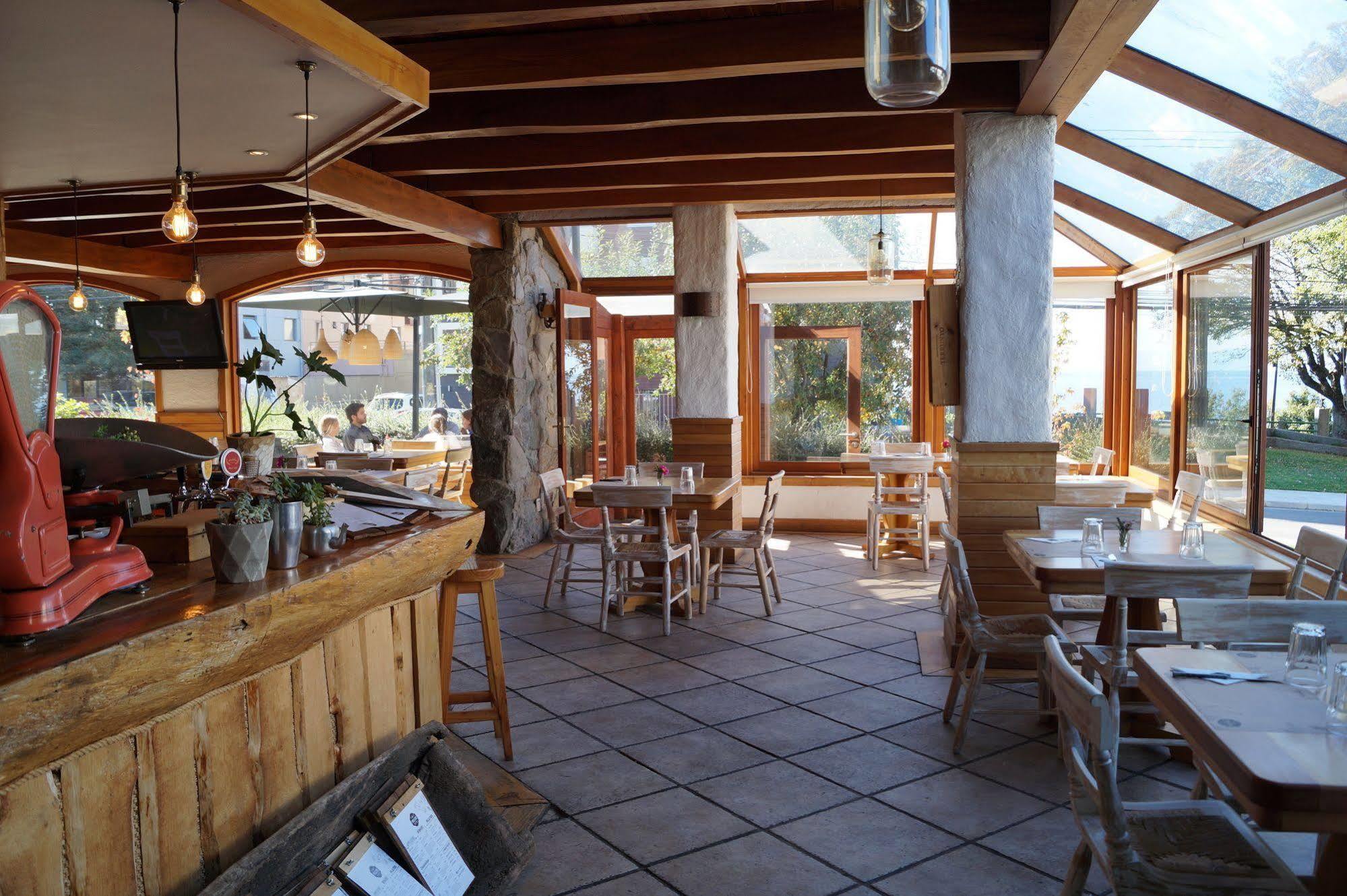 פורטו ואראס Hotel Puelche מראה חיצוני תמונה