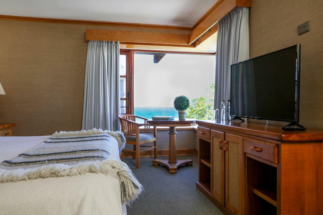 פורטו ואראס Hotel Puelche מראה חיצוני תמונה