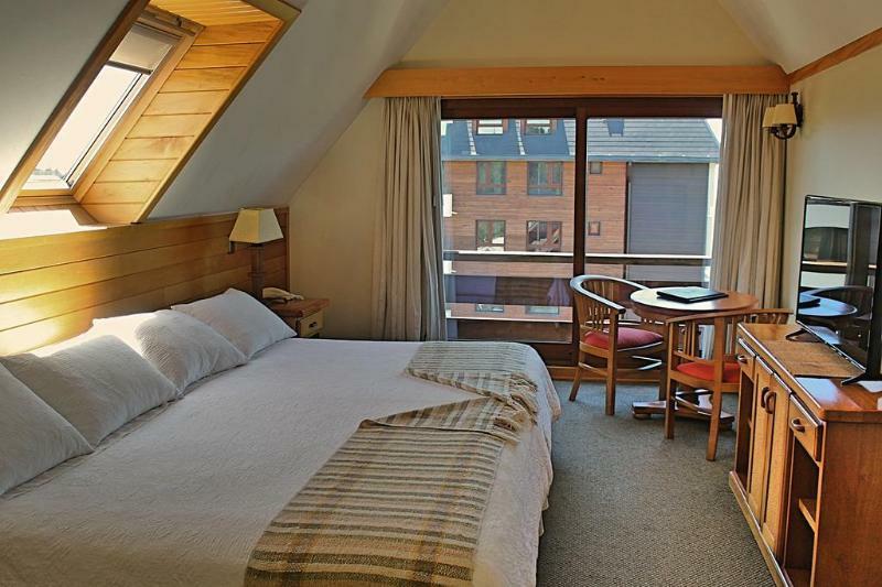 פורטו ואראס Hotel Puelche מראה חיצוני תמונה